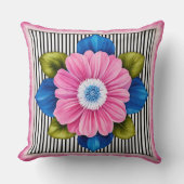 枕デザイン クッション (正面)