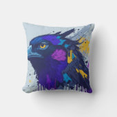 枕デザイン クッション (正面)