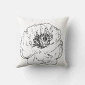 枕ナチュラルアート クッション (裏面)