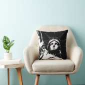 枕ニューヨークの記念品NYの自由の女神 クッション (椅子)