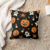 枕ハロウィーン クッション (ブランケット)