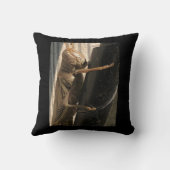 枕バッタ クッション (裏面)