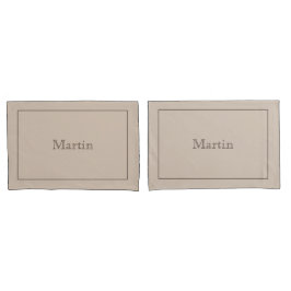 枕パーソナライズされたケース 枕カバー