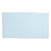 枕パーソナライズされたケース 枕カバー (裏面-右)