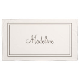 枕パーソナライズされたケース 枕カバー