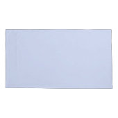 枕パーソナライズされたケース 枕カバー (裏面-左)