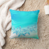 枕ヒトデ クッション (ブランケット)