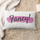 枕ファンシー ランバークッション (ブランケット)