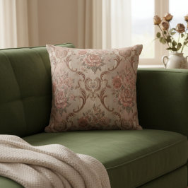 枕フローラ壁紙 クッション