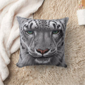 枕ペットユキヒョウ クッション (ブランケット)