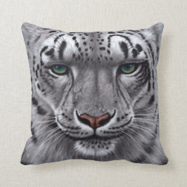 枕ペットユキヒョウ クッション