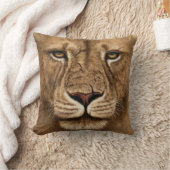 枕ペットライオン クッション (ブランケット)