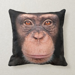 枕ペット猿 クッション