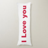 枕ホームデコ印刷最高の ボディピロー (正面縦)