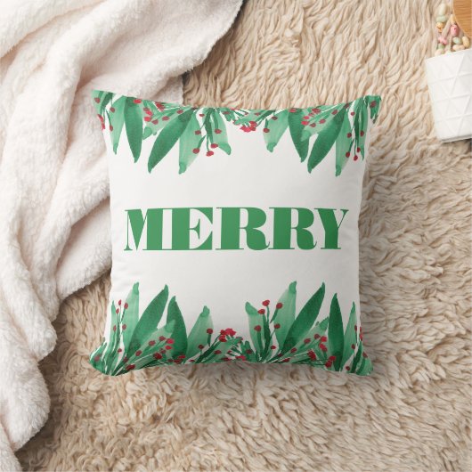 枕メリー クッション (ブランケット)