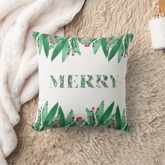 枕メリー クッション (ブランケット)