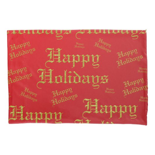 枕モダンケース 枕カバー (正面)