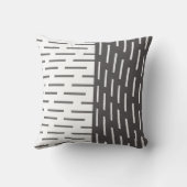 枕モダン抽象芸術模様 クッション (裏面)