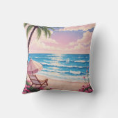 枕ユニークデザイン クッション (裏面)