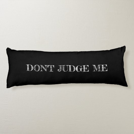 枕ユーモアのあるな体の枕睡眠時間の完全な体 ボディピロー (裏面)