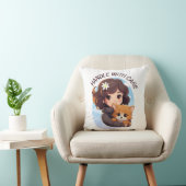 枕付きハ気にンドル クッション (椅子)