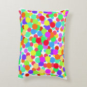 枕円 アクセントクッション (裏面(縦))