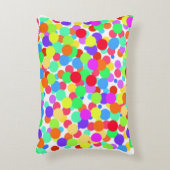 枕円 アクセントクッション (正面(垂直))