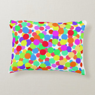 枕円 アクセントクッション