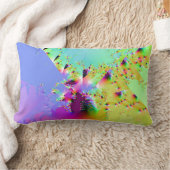 枕反射 ランバークッション (ブランケット)