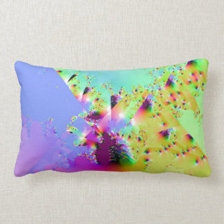 枕反射 ランバークッション