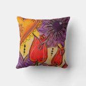 枕愛されましたり、必要とされた及び望まれた クッション (裏面)