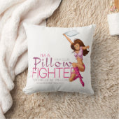 枕戦闘機の枕 クッション (ブランケット)