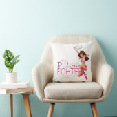 枕戦闘機の枕 クッション (椅子)