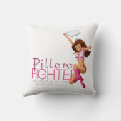 枕戦闘機の枕 クッション (裏面)