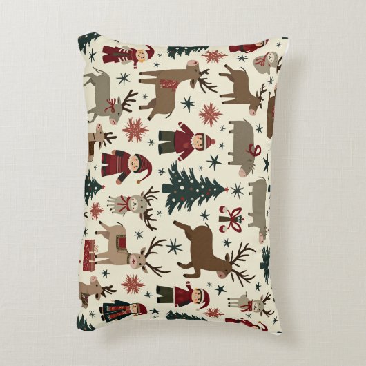 枕投げクッション アクセントクッション (裏面(縦))