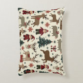 枕投げクッション アクセントクッション (正面(垂直))