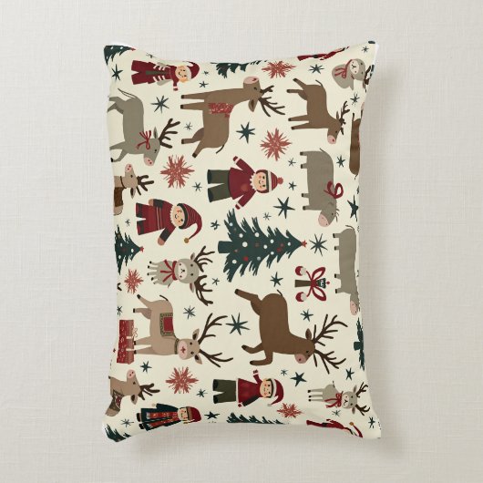 枕投げクッション アクセントクッション (正面(垂直))