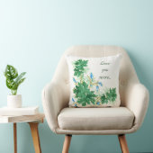 …枕投球常にもっと愛して下さい クッション (椅子)