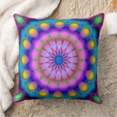 枕曼荼羅 クッション (ブランケット)