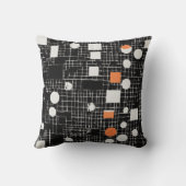 枕最高のデザイン クッション (裏面)