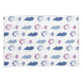 枕模擬飛行機玩具 枕カバー (正面右)