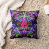 枕民族のスタイル クッション (ブランケット)