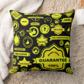 枕独占的 クッション (ブランケット)