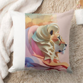 枕用の刺青デザインの情報 クッション (ブランケット)