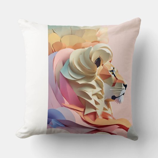 枕用の刺青デザインの情報 クッション (正面)