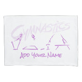 枕箱のまわりの体操完全に 枕カバー (正面)