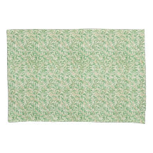 枕箱アールヌーボー柳の枝パターン