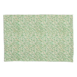 枕箱アールヌーボー柳の枝パターン 枕カバー