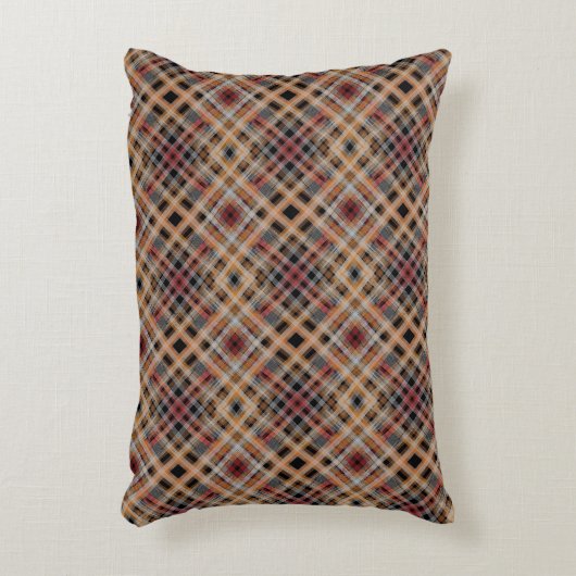 枕紅葉 アクセントクッション (正面(垂直))