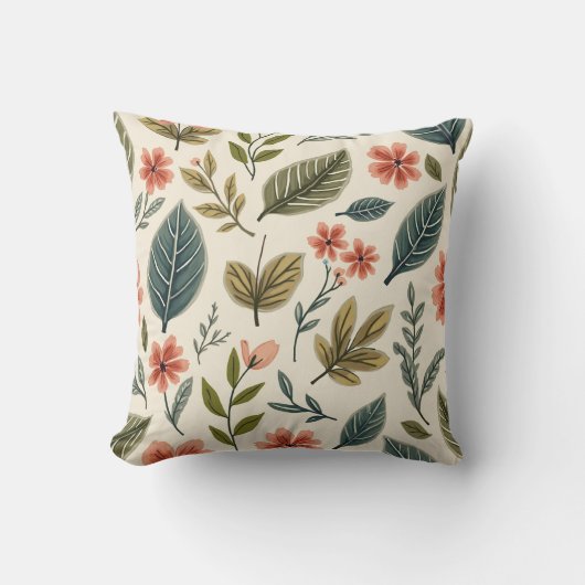 枕胸像 クッション (正面)